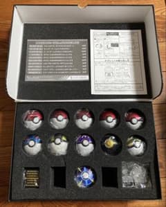 ポケモン モンスターボールコレクション シルフカンパニーゲーム