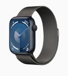アップルAppel watch series9 45mm GPS モデルのサムネイル