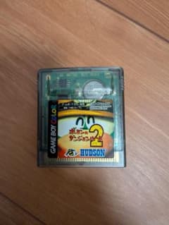 ポヨンのダンジョンルーム2 ゲームボーイカラーのサムネイル