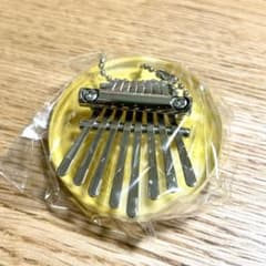 【指で弾くピアノ 四季のカリンバ】秋のカリンバのサムネイル