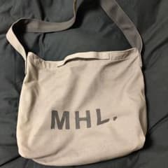 マーガレットハウエル MHL ショルダーバッグのサムネイル