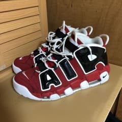NIKE モアアップテンポのサムネイル