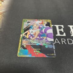 ワンピースカードゲーム　ヤマト　シークレットのサムネイル