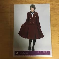 乃木坂 北野日奈子のサムネイル