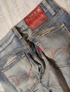EDWIN 503 デニムパンツ ジーンズのサムネイル