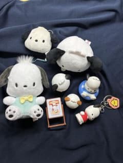 ポチャッコ ぬいぐるみ マスコット まとめ売りのサムネイル