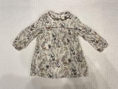 ワンピース　98 ザラ ベビー　zara babyのサムネイル
