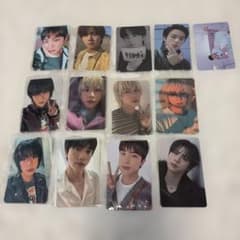 BTS Jin 公式トレカ 12枚セット ラキドロ含む - メルカリ