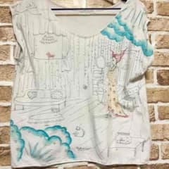 ツモリチサトのTシャツ！のサムネイル