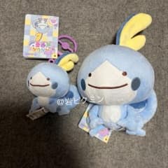 ポケモンセンター へんしんメタモン メッソン ぬいぐるみ マスコット 2
