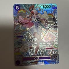 SP OP02-120 SEC ウタ ONE PIECE カードのサムネイル