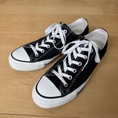 CONVERSE ALL STAR スニーカー ブラック　26cmのサムネイル