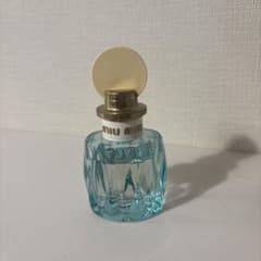 miu miu ミュウミュウ ロー ブルー オードパルファム 50ml - メルカリ