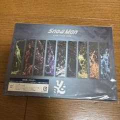 Snow Man LIVE TOUR 2022 Labo. DVDのサムネイル