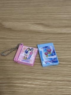 ラブアンドベリーキーホルダー 2個セットのサムネイル