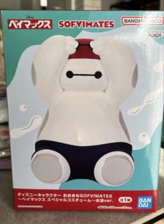 ベイマックス SOFVIMATES 水泳ver. - メルカリ