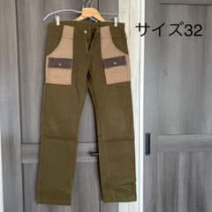 ワークパンツ　日本製のサムネイル
