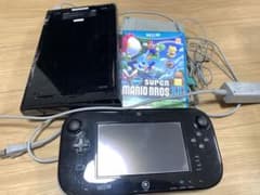 Nintendo Wii U WII U プレミアムセット KUROのサムネイル