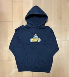 XLARGE プルオーバー パーカー ブラック Lのサムネイル