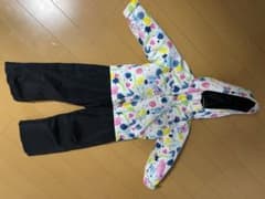 スキーウェア 90センチのサムネイル