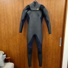 BILLABONG 5/3ｍｍ セミドライ ウェットスーツ XLのサムネイル