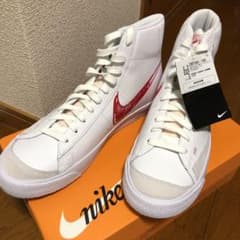 nike ブレーザーMID sketch 赤色のサムネイル
