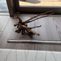 ADA流木（まとめ買いの場合は300円引き） - メルカリ