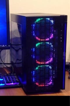 自作ゲーミングPCのサムネイル