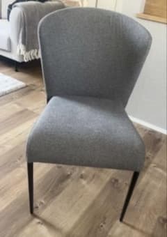 桜屋工業 ダイニングチェア 1脚のサムネイル