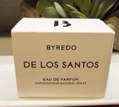 BYREDO DE LOS SANTOS オードパルファン 8ml