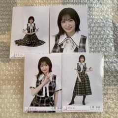 Lonesome rabbit KAZOKU 小島凪紗 生写真 20種コンプ 櫻坂46 Lonesome rabbit 封入 生写真 コンプ 4枚 小島凪紗 - メルカリ