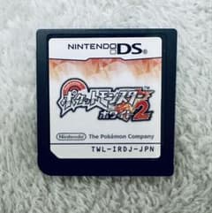 ポケットモンスター ホワイト2 DS ソフト 動作確認済みのサムネイル