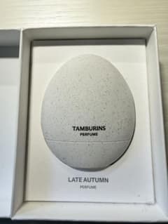 TAMBURINS 香水(LATE AUTUMN)のサムネイル