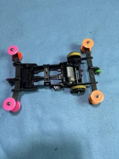 ミニ四駆フェンスカーTZシャーシFM使用 ミニ四駆フェンスカーTZシャーシFM使用 - メルカリ