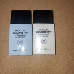 REVLON COLORSTAY ロングウェア UVプライマー 2種セットのサムネイル