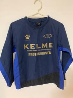 KELME ピステ 130cm ネイビー サッカーのサムネイル