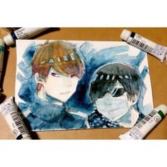 maikumi様専用ページ▪イラストオーダーのサムネイル