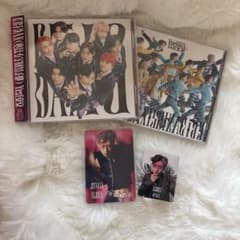 EBiDAN 超特急 CD トレカ アロハのサムネイル