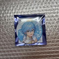 は*る様 めておら Lapisくん すとふぇす2026 缶バッジ 等身 - メルカリ