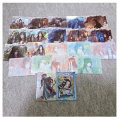魔道祖師トレカ 第五弾 酔夢篇⑭ | Mercari