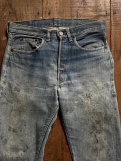 か*ま様 60s levi's 501 BIGE ボタン裏刻印8 W82〜83c 60s levi's 501 BIGE ボタン裏刻印8 W82〜83cm - メルカリ