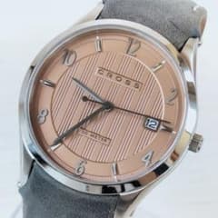 CROSS メンズ CR8025 クオーツ稼働品 - メルカリ