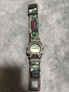 CASIO G-SHOCK DW-8800 マサイマラ限定のサムネイル