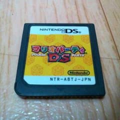 マリオパーティーDSのサムネイル