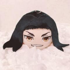 [장지 케이스케] 도쿄 리벤저스 잠자는 봉제 인형 마스코트