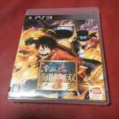 セイ様 専用♪ONE PIECE 海賊無双３のサムネイル