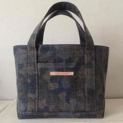 トート/大人カモフラのサムネイル