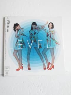 未開封 Perfume LEVEL3 受注生産限定盤 アナログレコード盤 2枚組