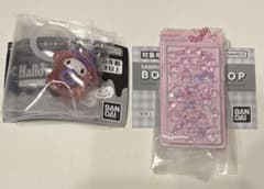 サンリオ マイメロディ めじるしアクセサリー チャーム 2種セットのサムネイル