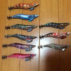 墨族 エギのサムネイル